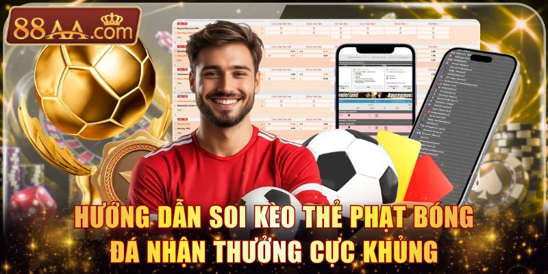 Kèo thẻ phạt