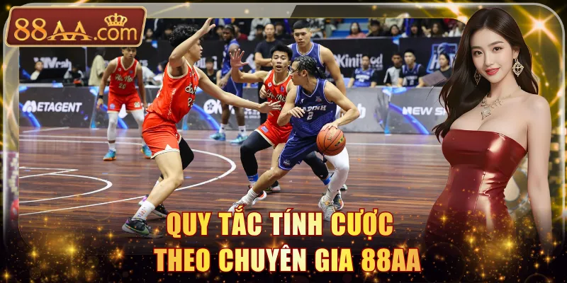 Quy tắc tính cược theo chuyên gia 88AA
