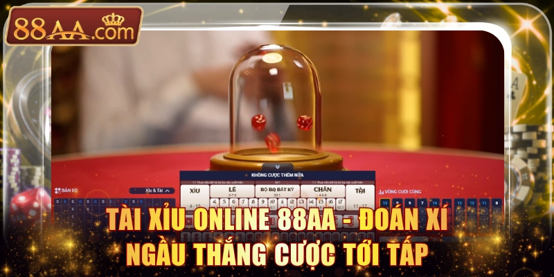 Tài Xỉu Online