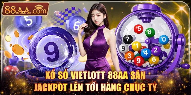 Xổ số Vietlott